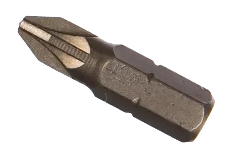 Бита Рz2 25мм, 2шт XH BOSCH