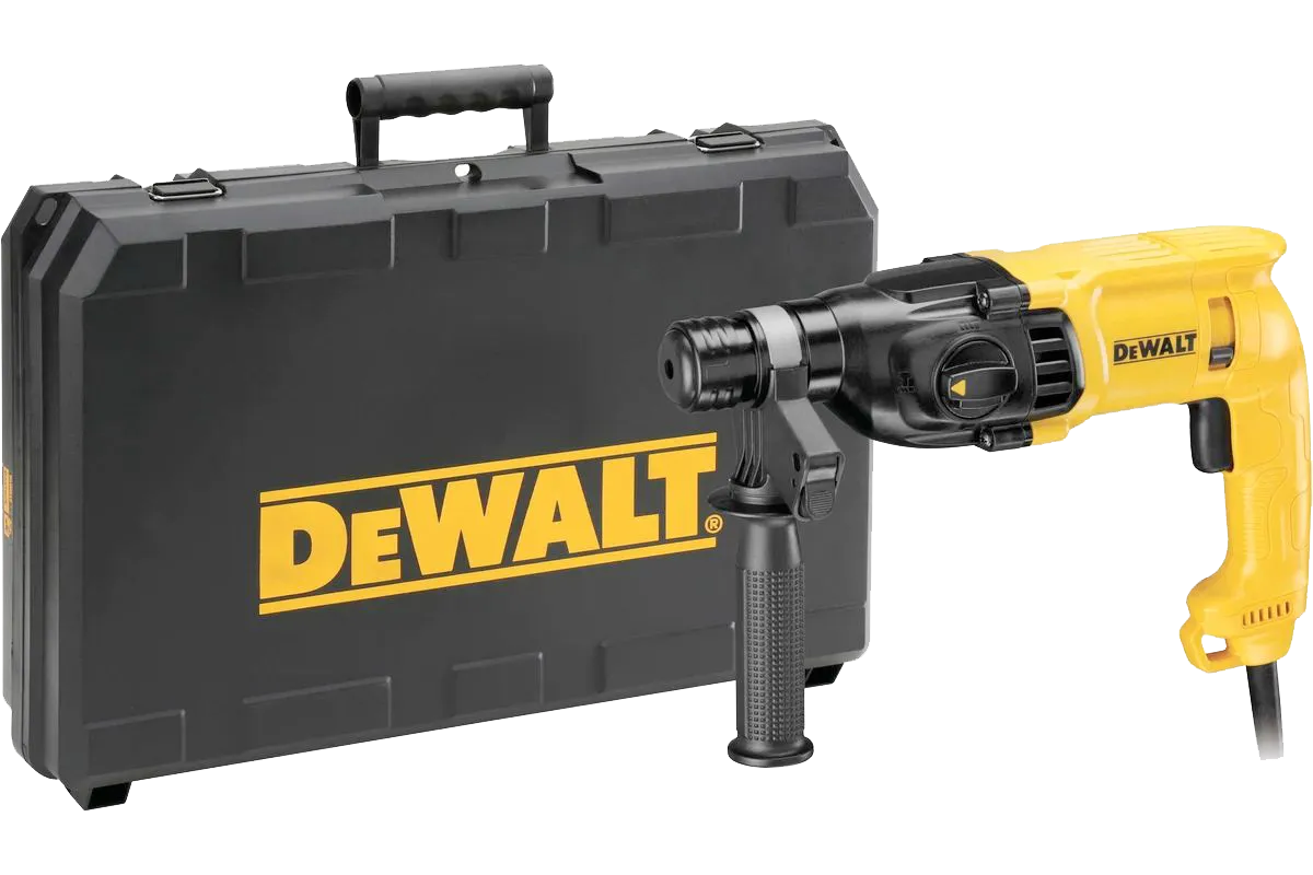 Перфоратор SDS-plus D25033K DeWALT D25033K-QS