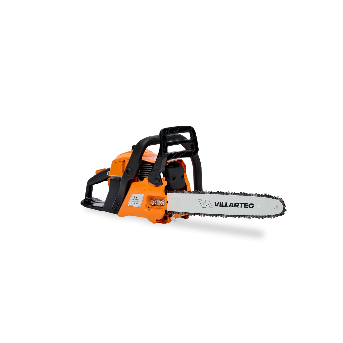 Пила цепная бензиновая SB401 16 (40 см)" 3/8' 1.3 мм 56 зв. VILLARTEC SB401