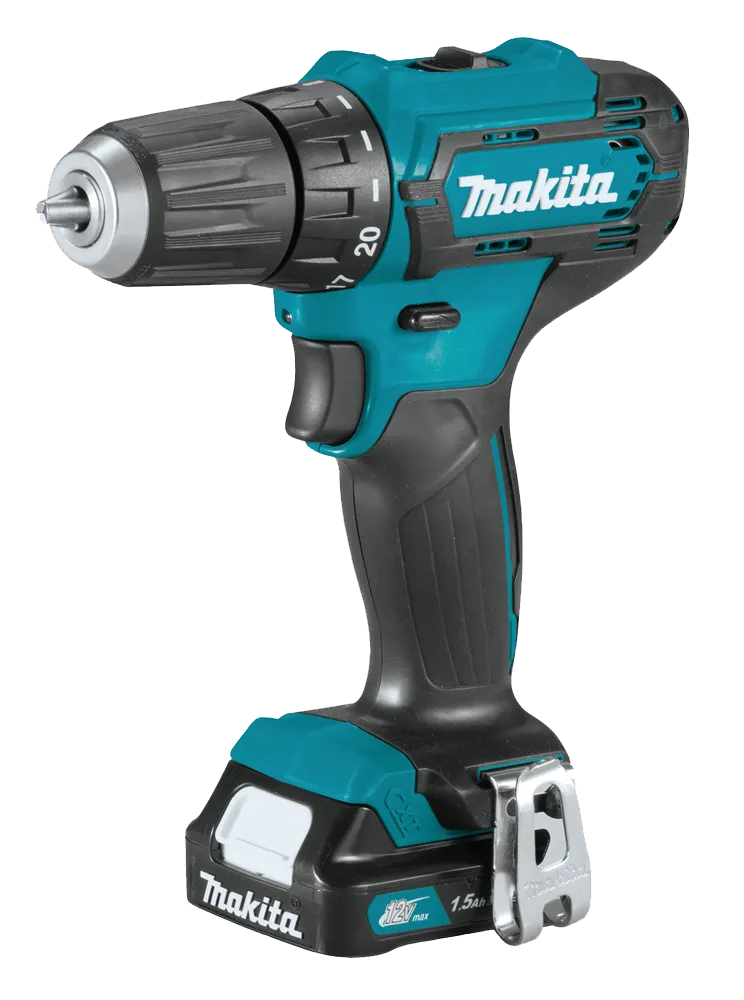 Акк. дрель шуруповерт 12В DF333DWYE MAKITA DF333DWYE