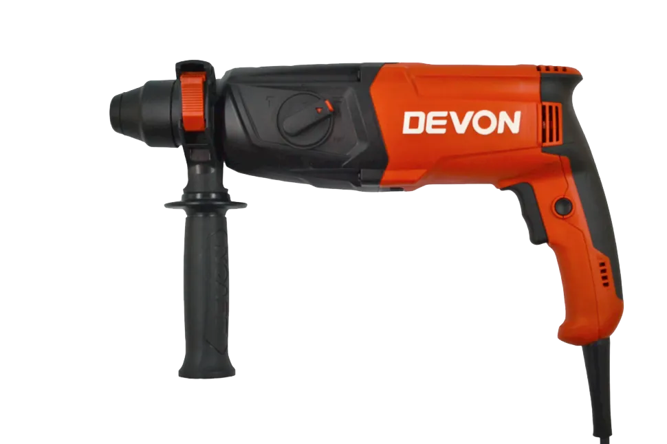 Перфоратор SDS-plus 1107-26DRE DEVON F230006016