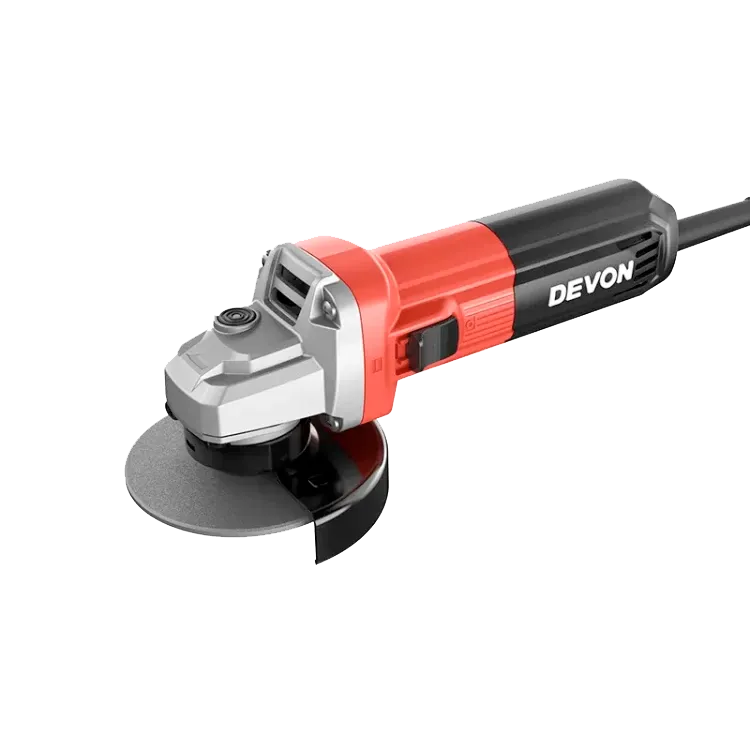Угловая шлифмашина 125мм 2855-10-125 DEVON F310157007