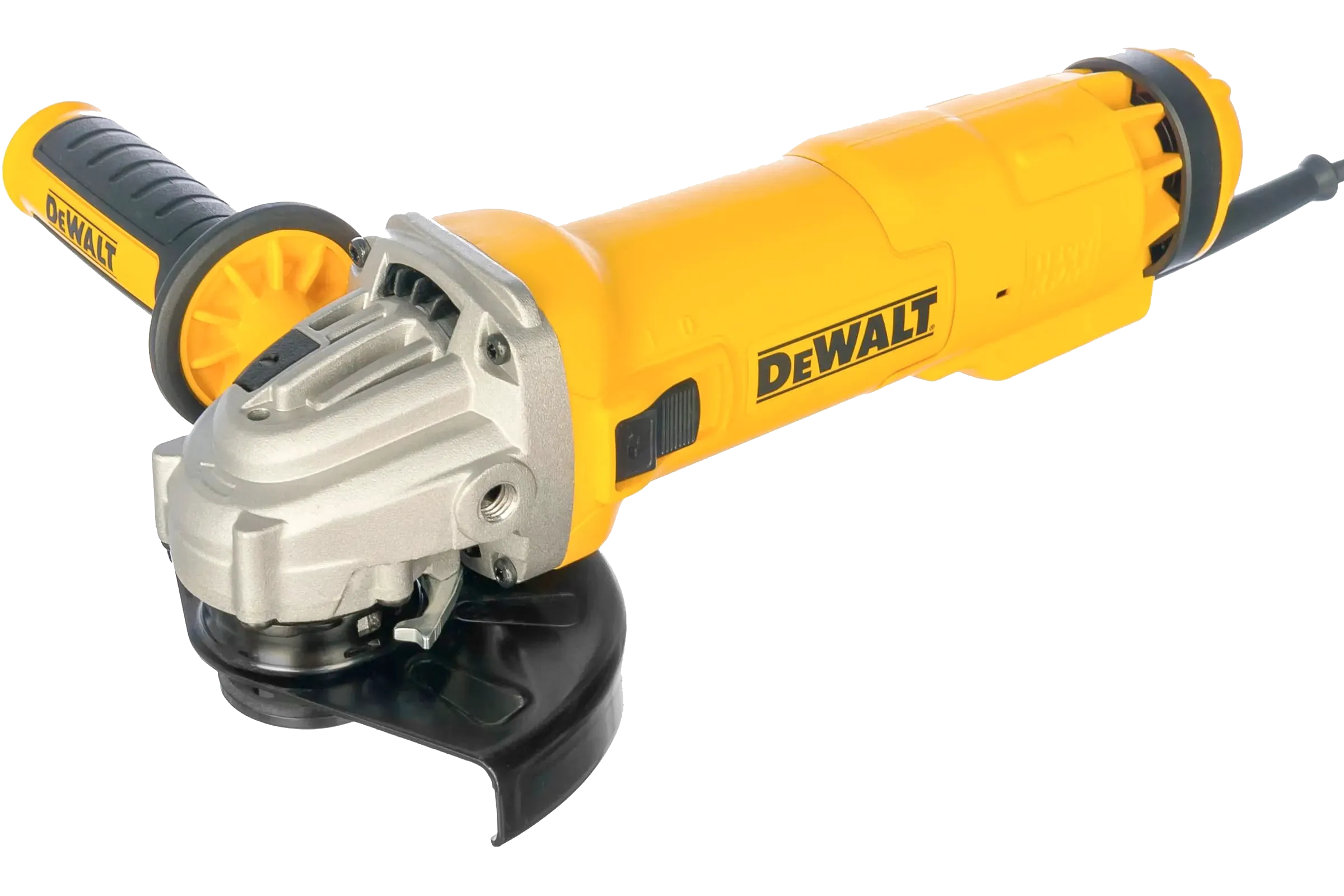 Угловая шлифмашина 125мм DWE4237 DeWALT DWE4237-QS