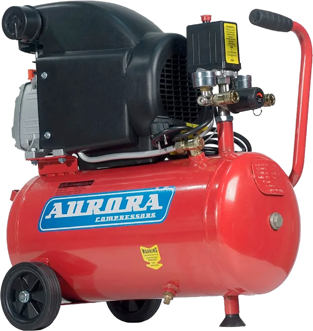 Компрессор поршневой AIR-25 AURORA  6763