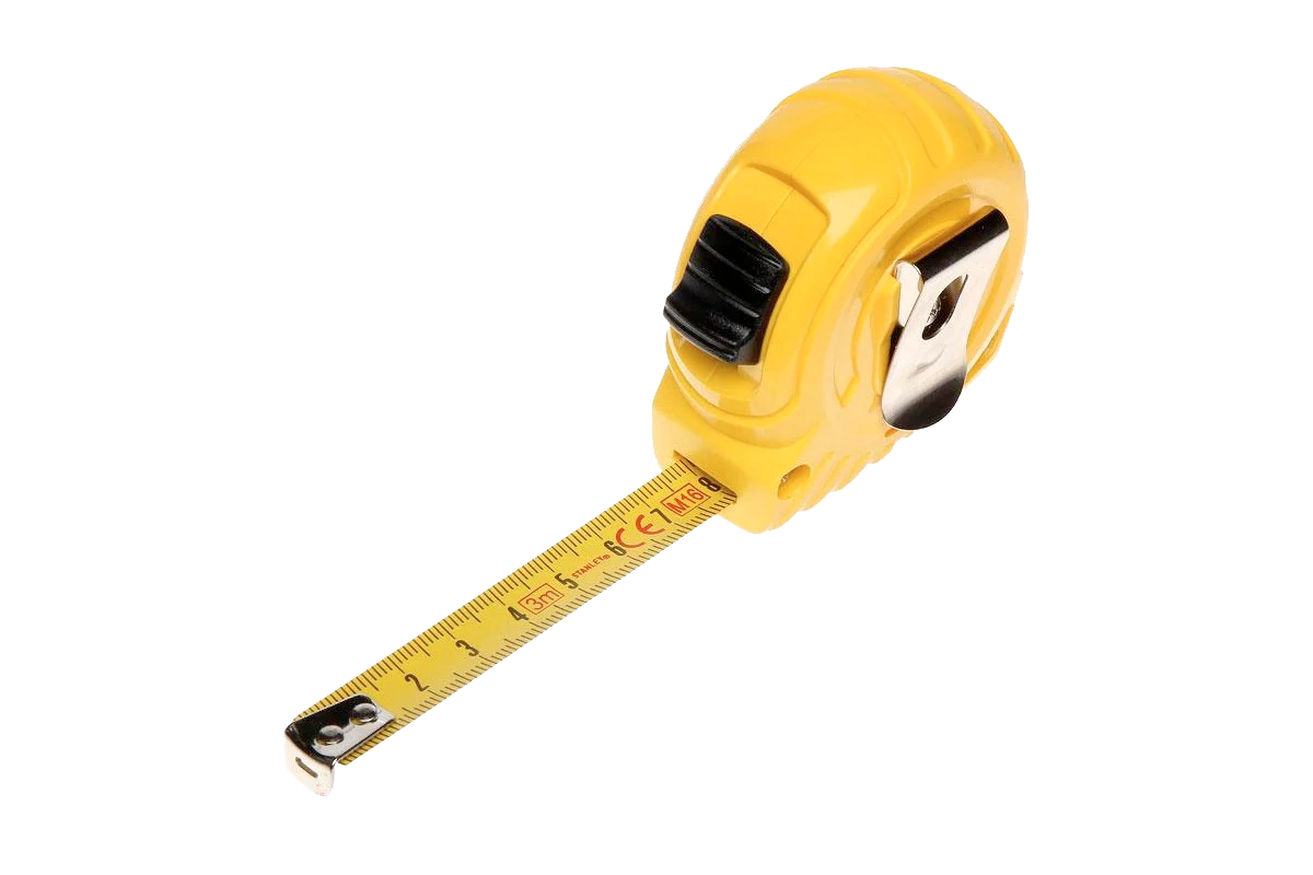 Рулетка измерительная Stanley 3м*12,7мм (0-30-487)