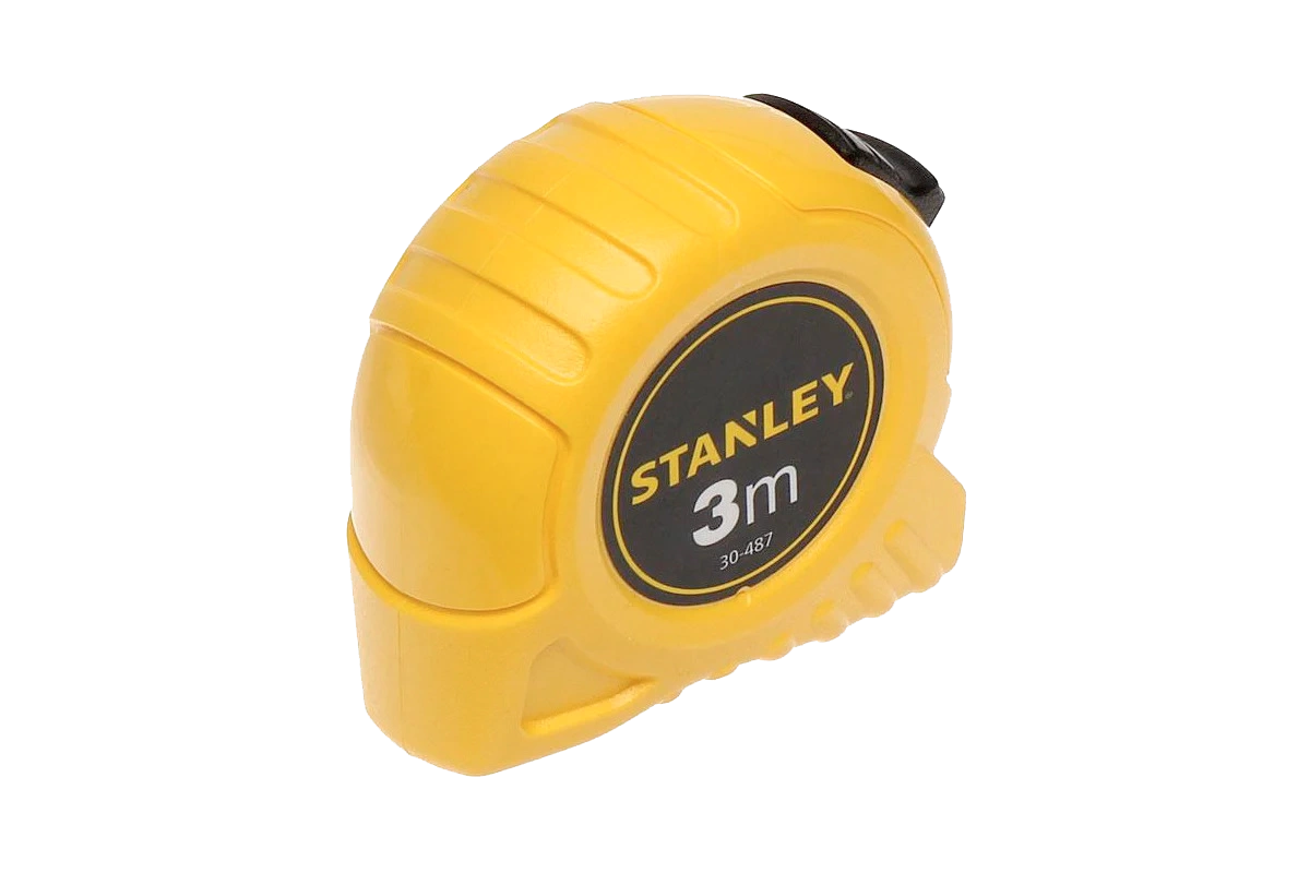Рулетка измерительная Stanley 3м*12,7мм (0-30-487)