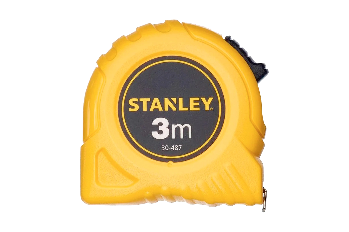 Рулетка измерительная Stanley 3м*12,7мм (0-30-487)