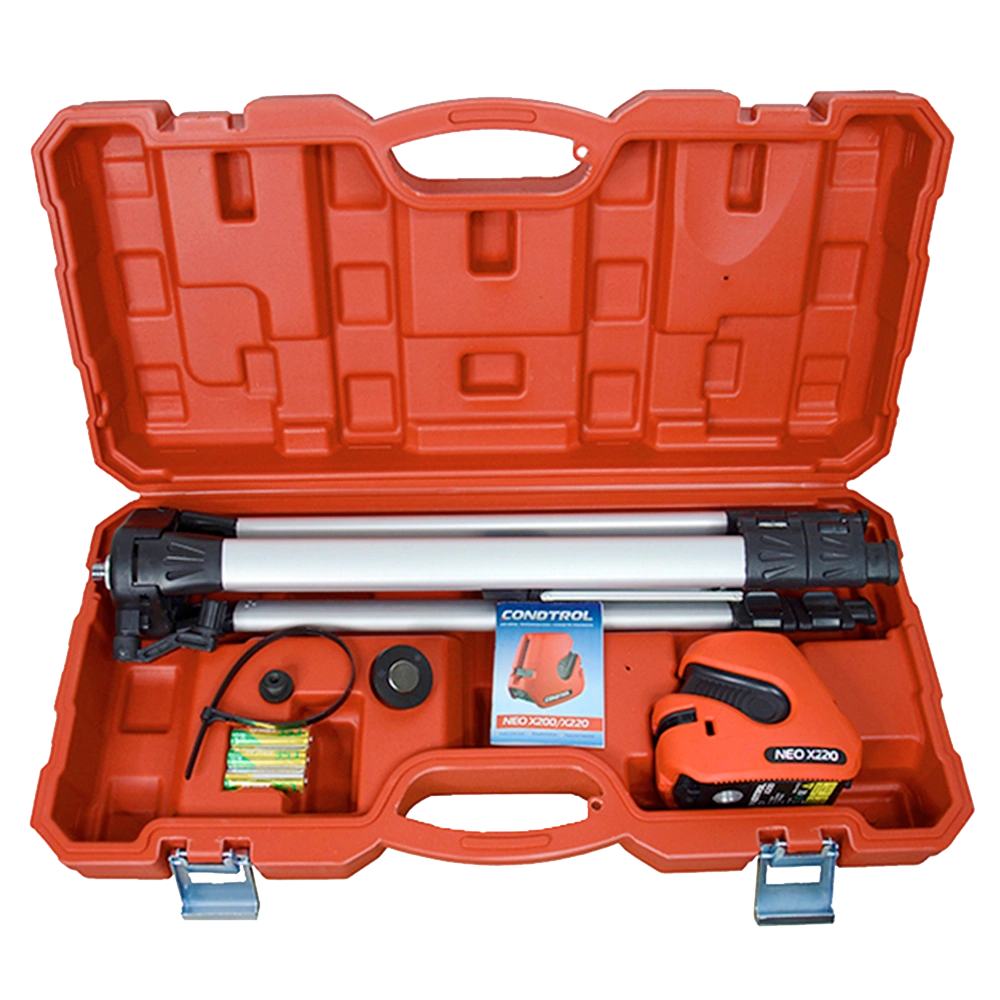 Нивелир лазерный NEO X200 Set CONDTROL 1-2-123