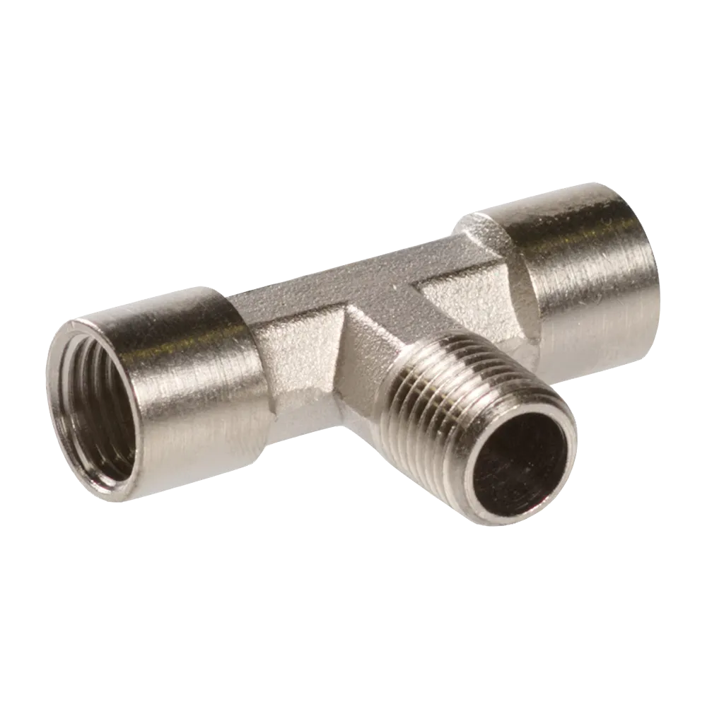 Переходник T - 1/4"FFM блистер Fubag