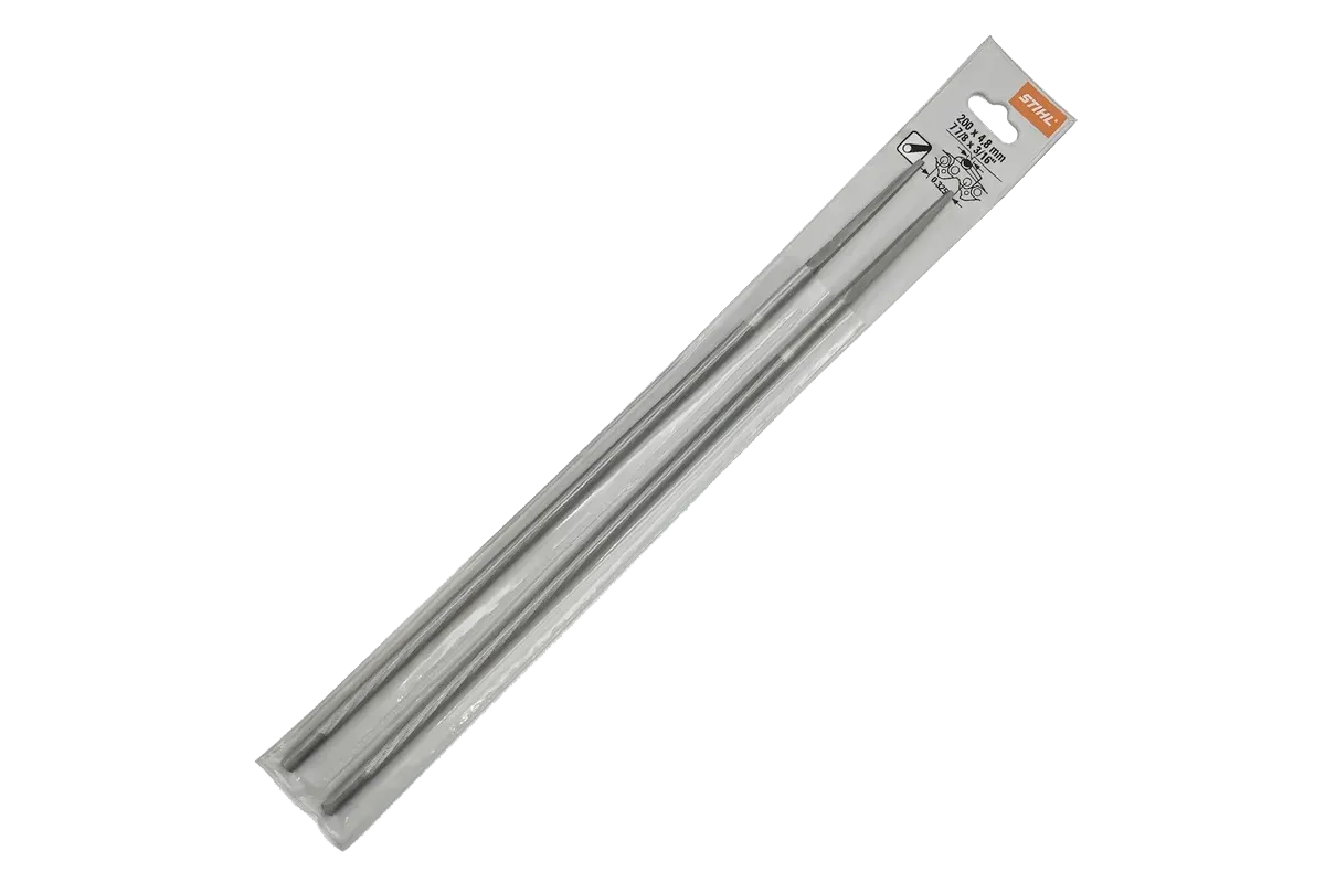 Напильник круглый STIHL 4.8*200 (Германия) по 2шт в упак