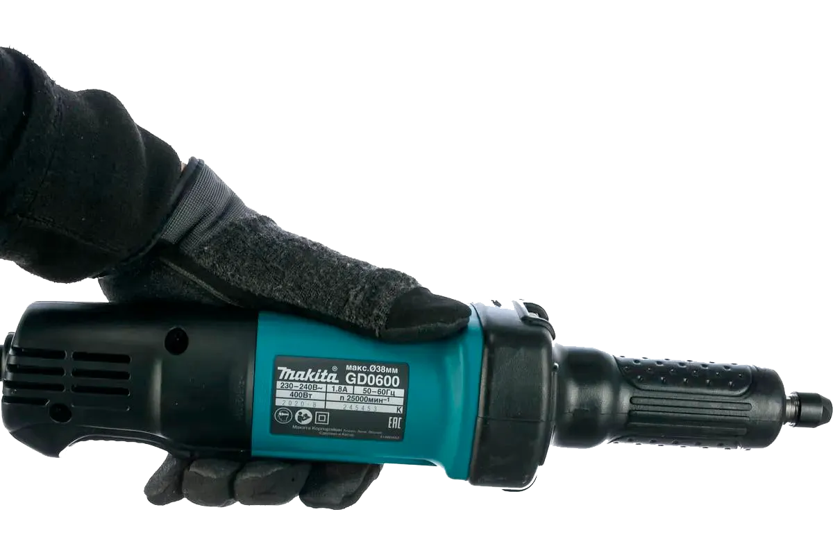 Шлифмашина прямошлифовальная GD 0600 MAKITA GD0600