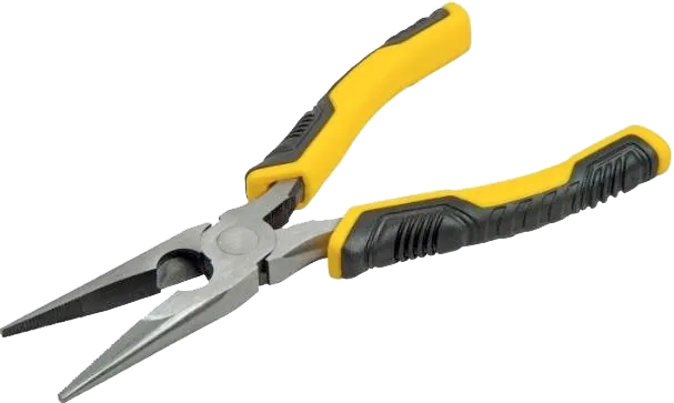 Плоскогубцы с удлиненными губками CONTROL-GRIP 200мм STHT0-74364 STANLEY