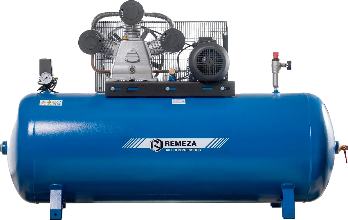 Компрессор СБ 4/Ф-270 LB75 REMEZA