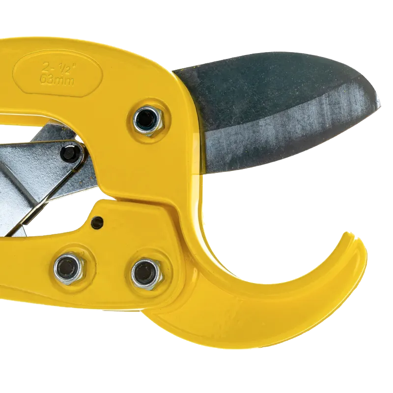 Ножницы для пластиковых труб 63 ЭНКОР (9634) 1/2/20