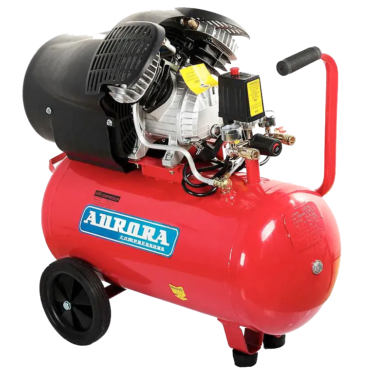 Компрессор поршневой GALE-50 AURORA  6765