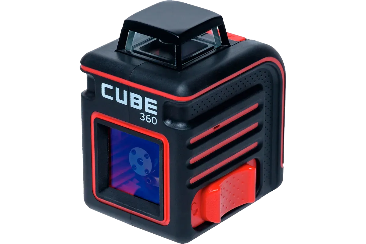 Нивелир лазерный Cube 360 Professional Edition ADA А00445