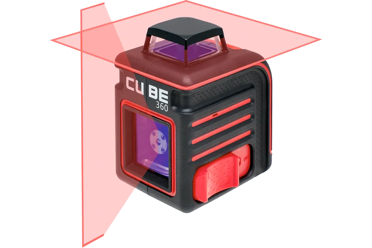 Нивелир лазерный Cube 360 Professional Edition ADA А00445
