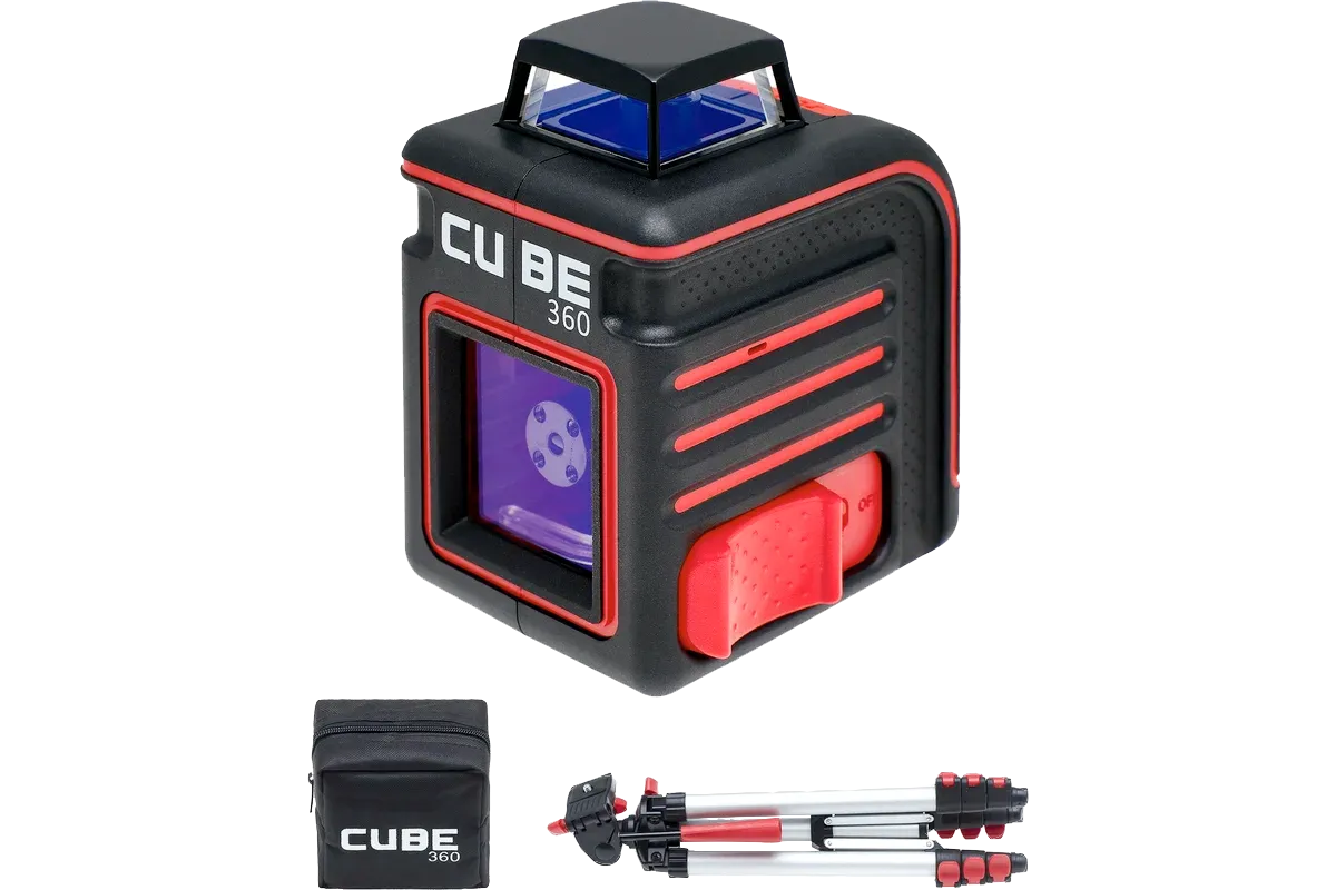 Нивелир лазерный Cube 360 Professional Edition ADA А00445