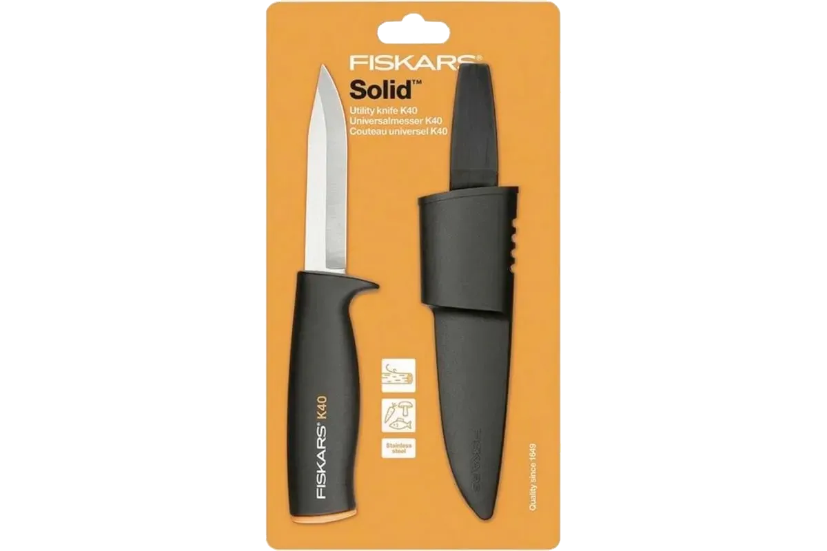 Нож садовый FISKARS (125860/1001622)