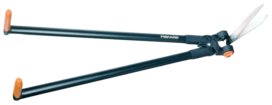 Ножницы для живой изгороди с рычаж. приводом FISKARS (113710/1001565)