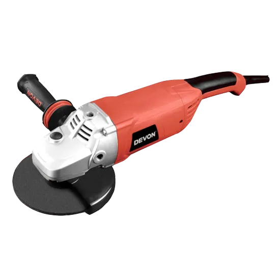 Угловая шлифмашина 230мм 2811-22-230 DEVON F310042038