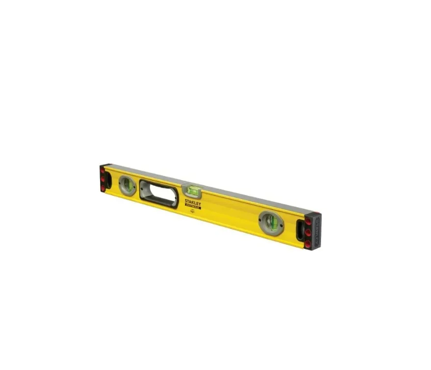 Уровень "FATMAX" 600мм*3 капсулы 0.5мм/м (1-43-524) STANLEY