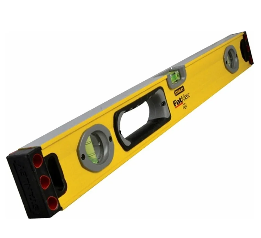 Уровень "FATMAX" 600мм*3 капсулы 0.5мм/м (1-43-524) STANLEY