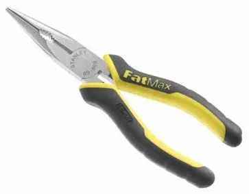 Плоскогубцы Stanley "FATMAX" с удлиненными губками 150мм (0-89-869)