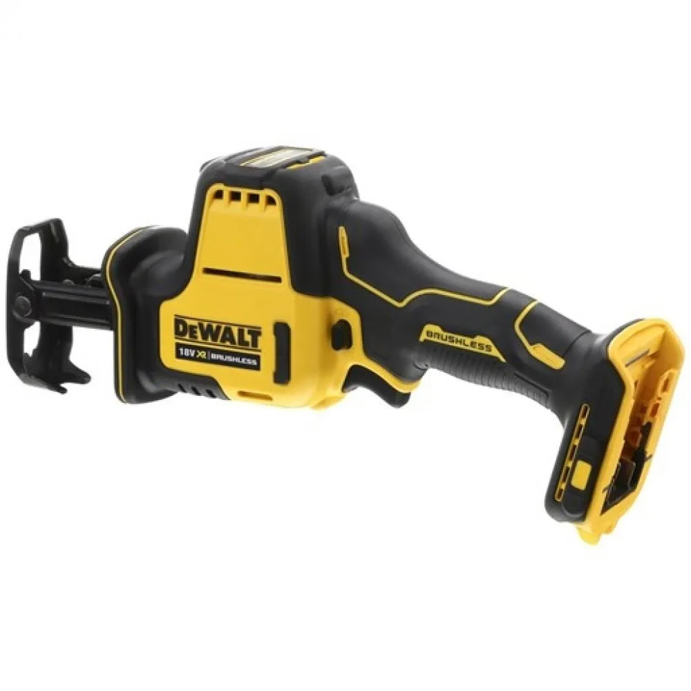 Пила сабельная акк. 18В DCS369N DeWALT DCS369N-XJ
