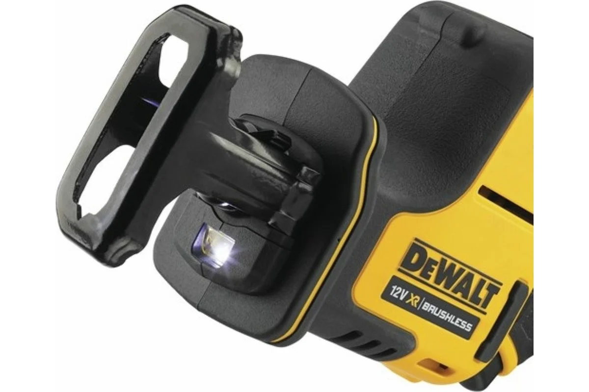 Пила сабельная акк. 12В DCS312N DeWALT DCS312N-XJ