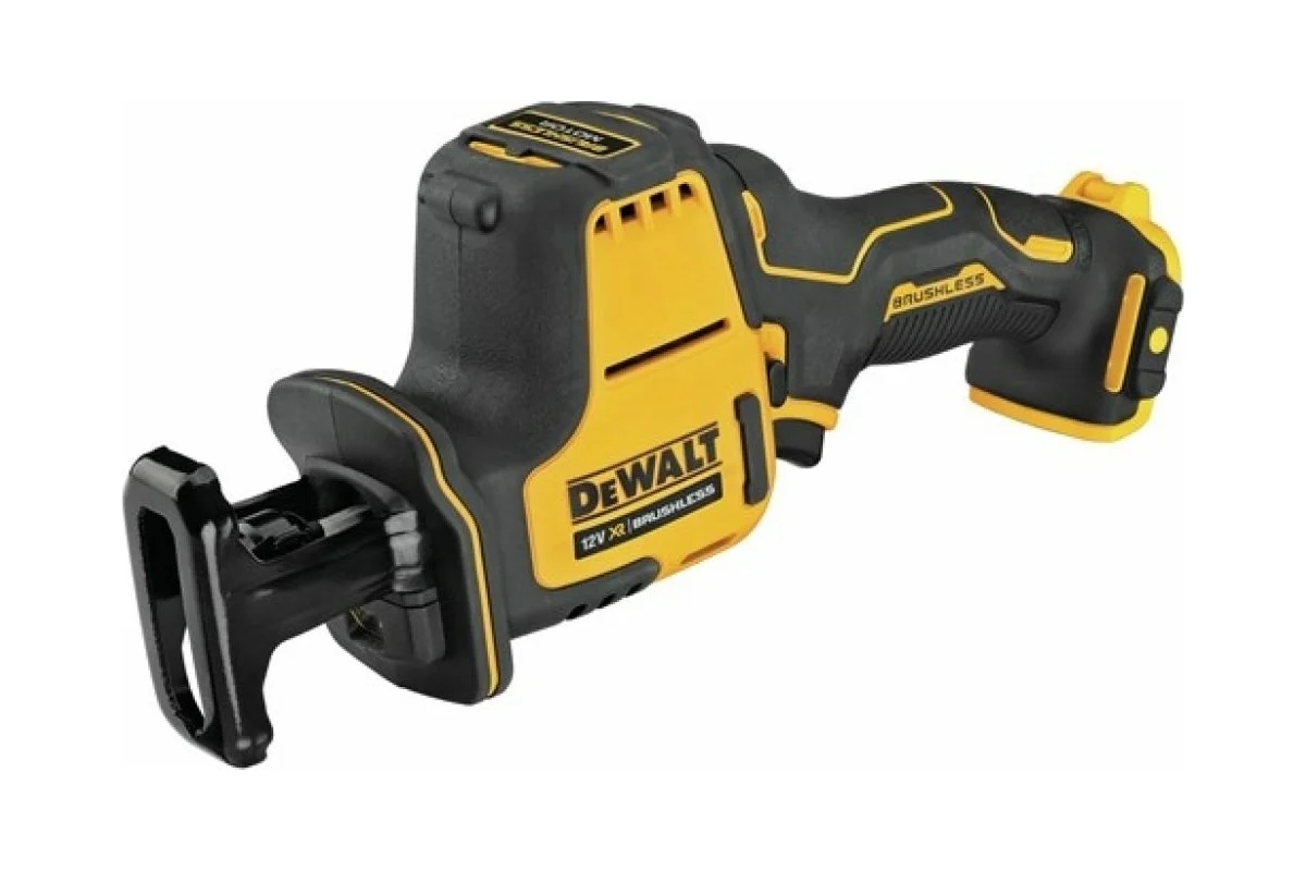 Пила сабельная акк. 12В DCS312N DeWALT DCS312N-XJ
