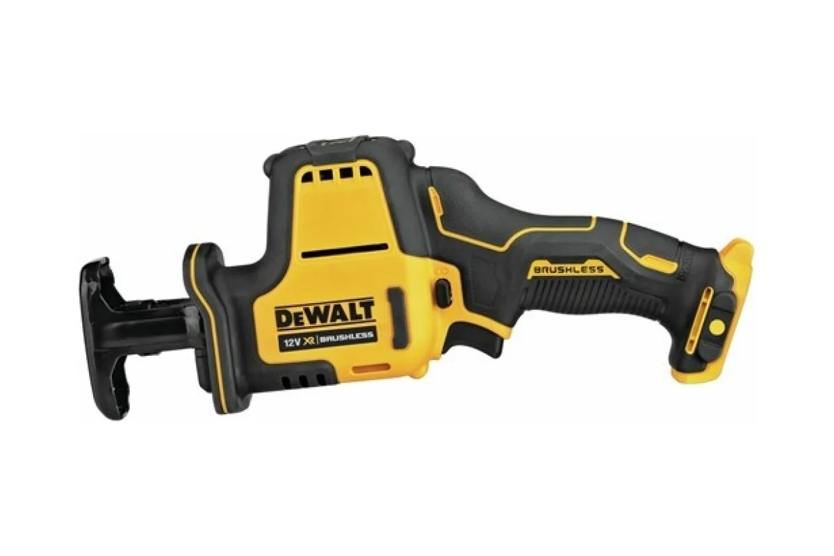 Пила сабельная акк. 12В DCS312N DeWALT DCS312N-XJ