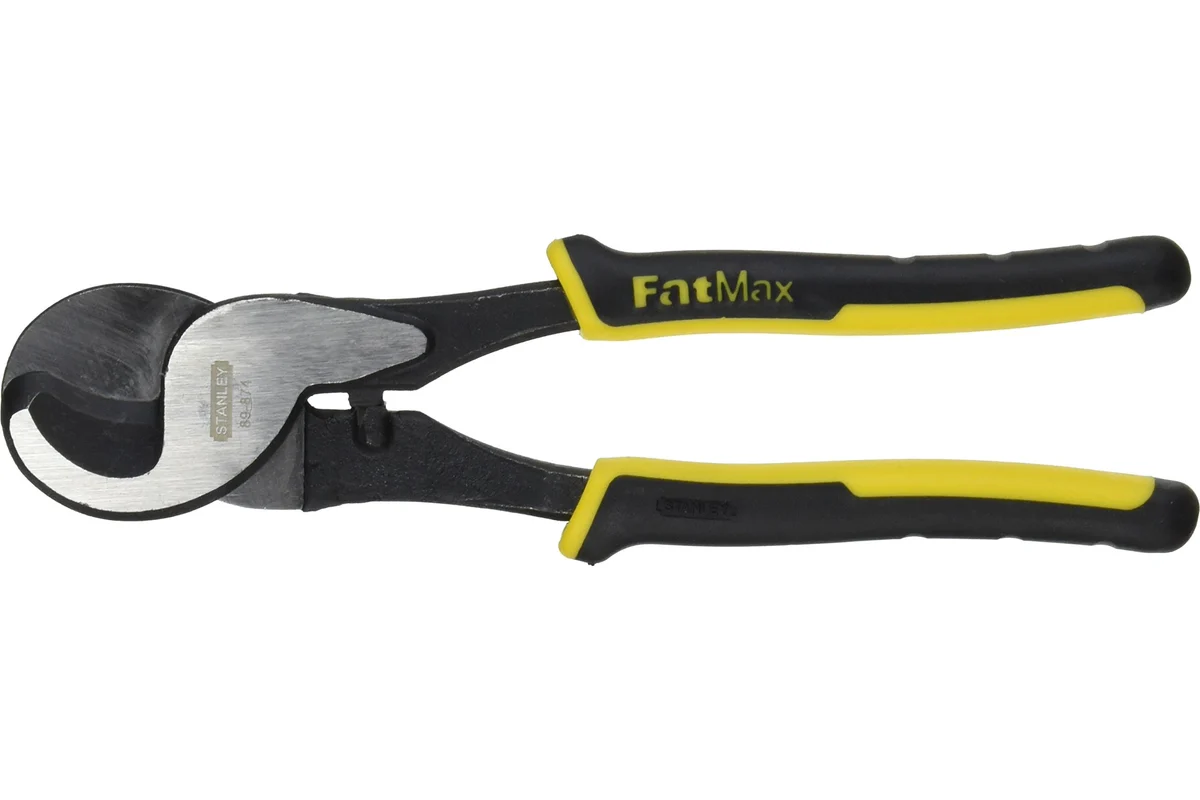 Кусачки для кабеля "FATMAX" 220мм (0-89-874) STANLEY