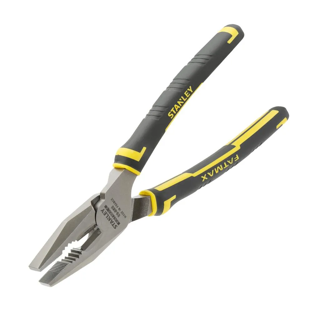 Плоскогубцы комбинированные Stanley "FATMAX" 200мм (0-89-868)