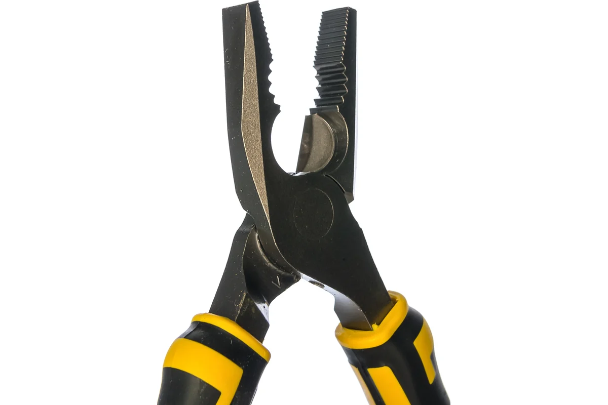 Плоскогубцы комбинированные Stanley "FATMAX" 160мм (0-89-866)