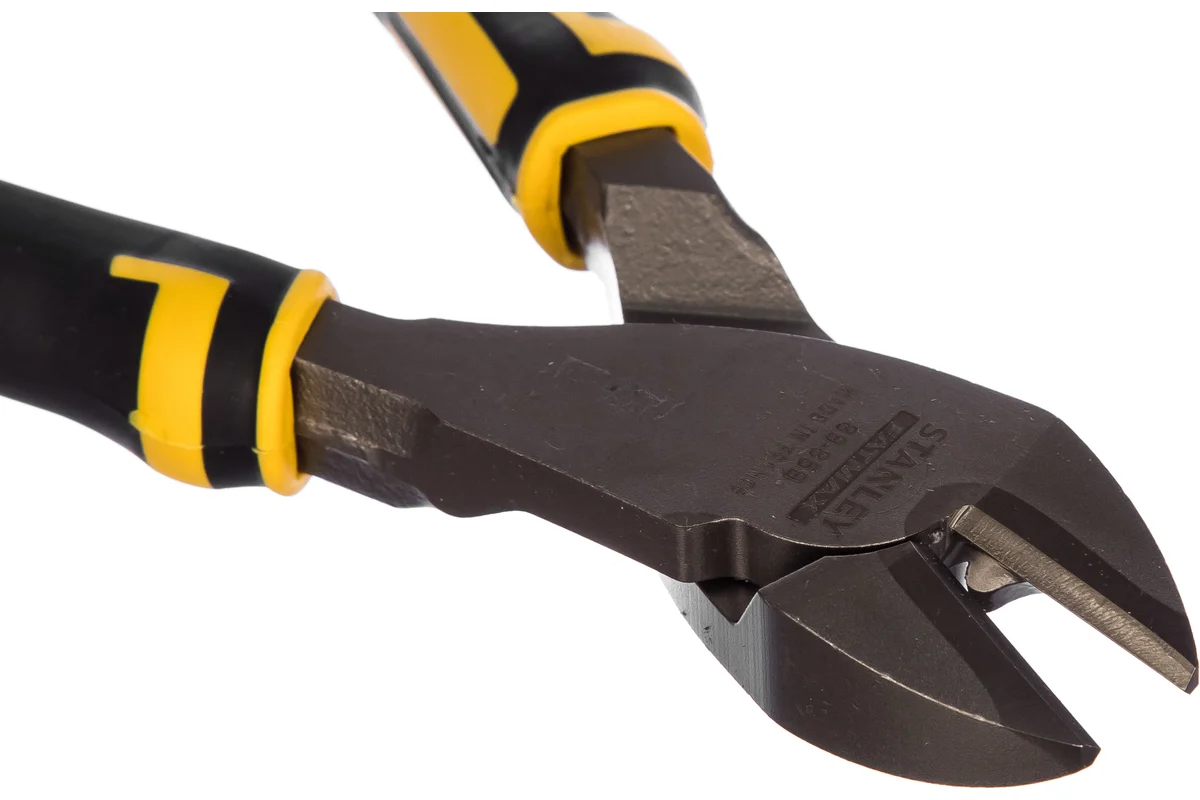 Кусачки диагональные "FATMAX" 190мм (0-89-859) STANLEY