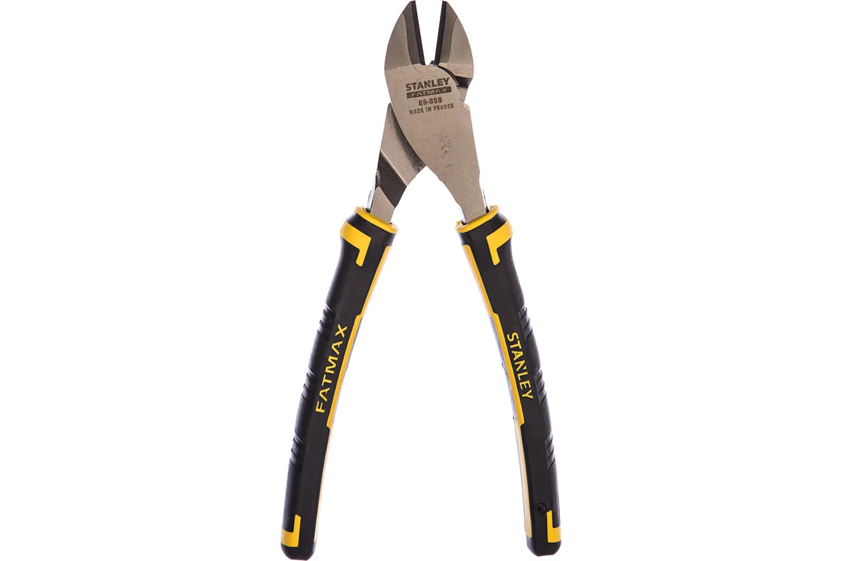 Кусачки диагональные "FATMAX" 190мм (0-89-859) STANLEY