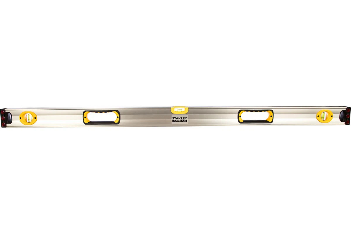 Уровень "FATMAX" магнитный 1200мм*3 капсулы 0.5мм/м (1-43-549) STANLEY