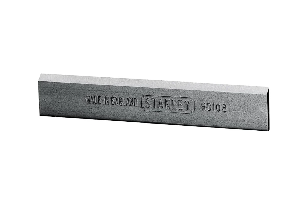 Нож для рубанка 50х1.2мм HSS 5шт STANLEY 0-12-378