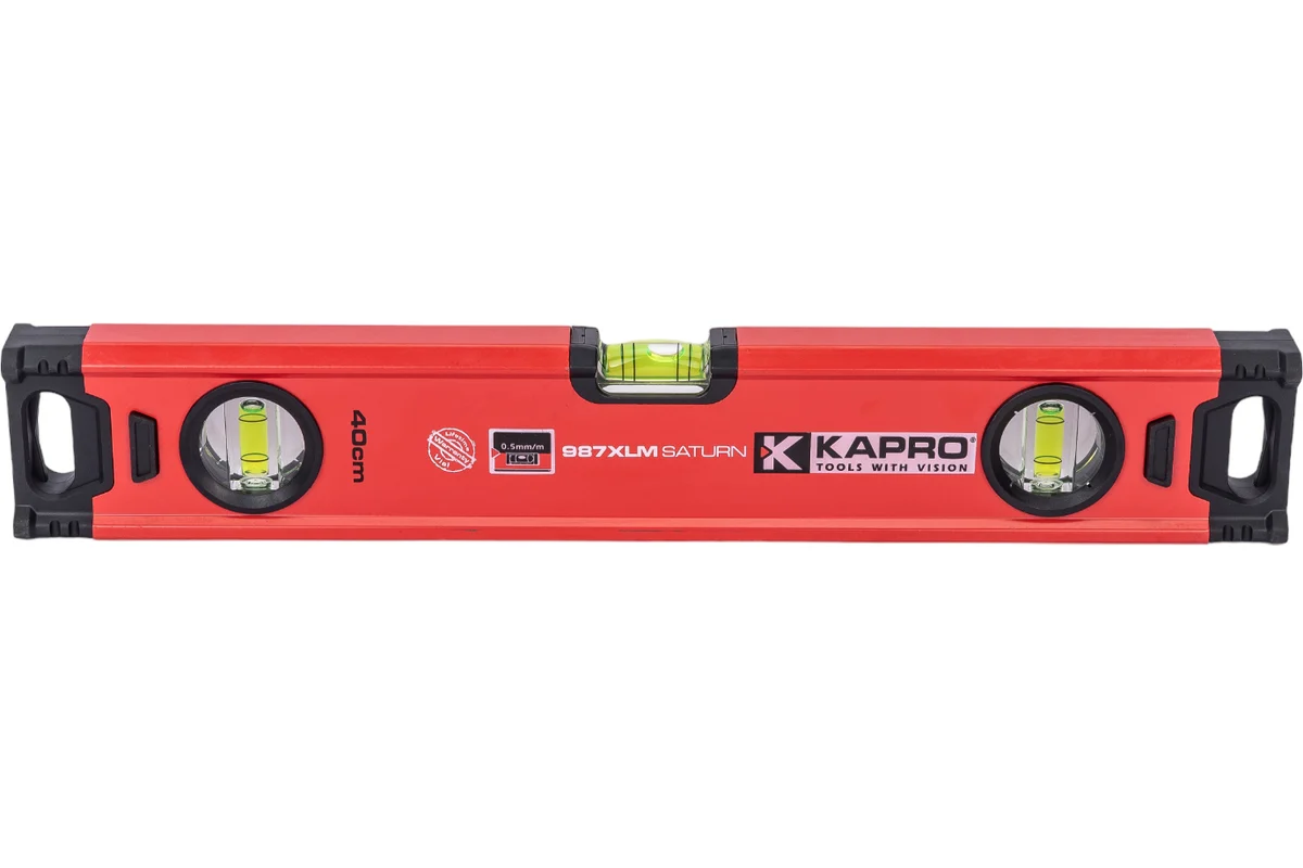 Уровень магнитный SATURN 40см KAPRO 987XL-41-40М