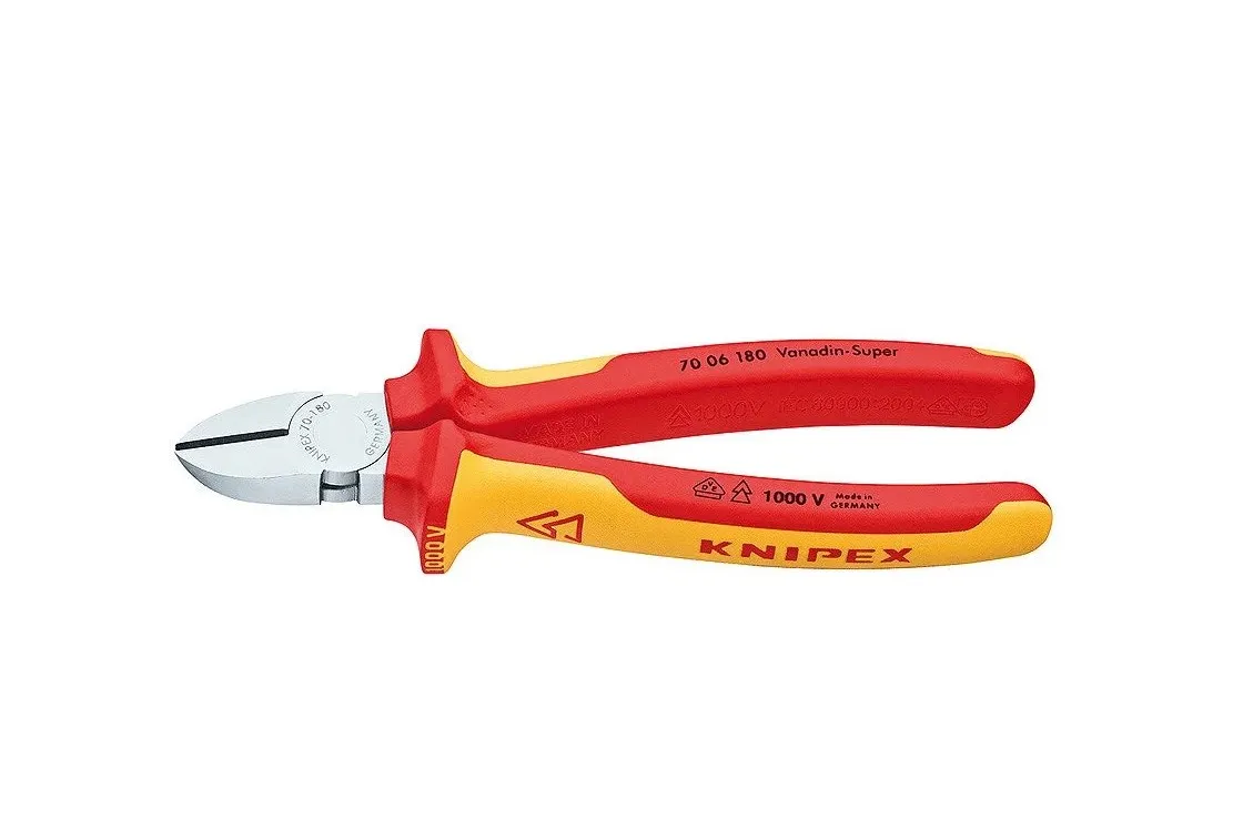 Бокорезы 1000 V KNIPEX KN-7006180