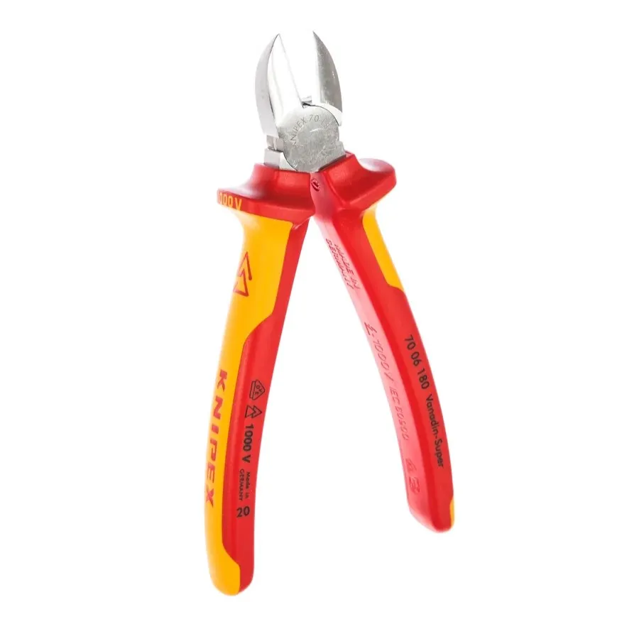 Бокорезы 1000 V KNIPEX KN-7006180