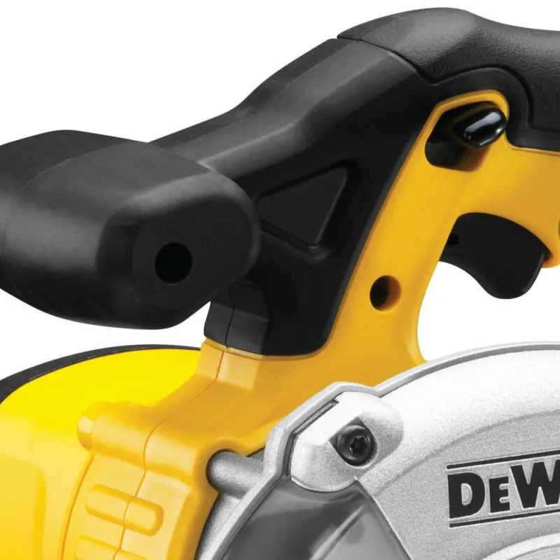 Пила дисковая акк. 18В по металлу DCS373N DeWALT DCS373N-XJ