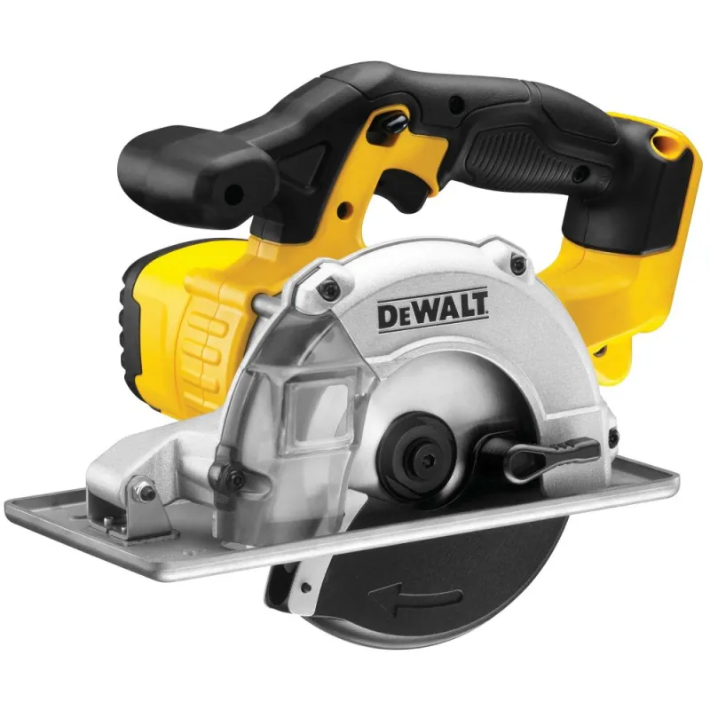 Пила дисковая акк. 18В по металлу DCS373N DeWALT DCS373N-XJ