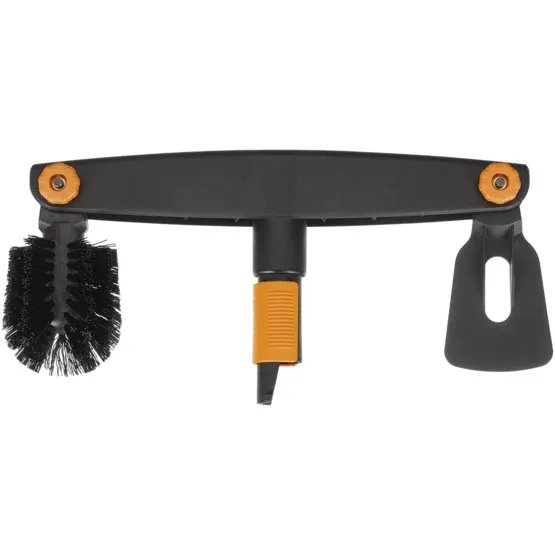 Насадка-щетка для желобов QuikFit FISKARS (1001414)