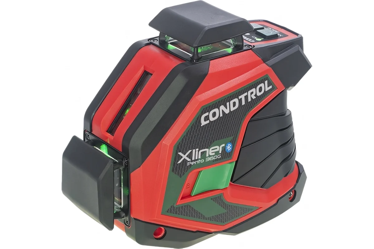 Нивелир лазерный Xliner Pento 360G CONDTROL 1-2-158