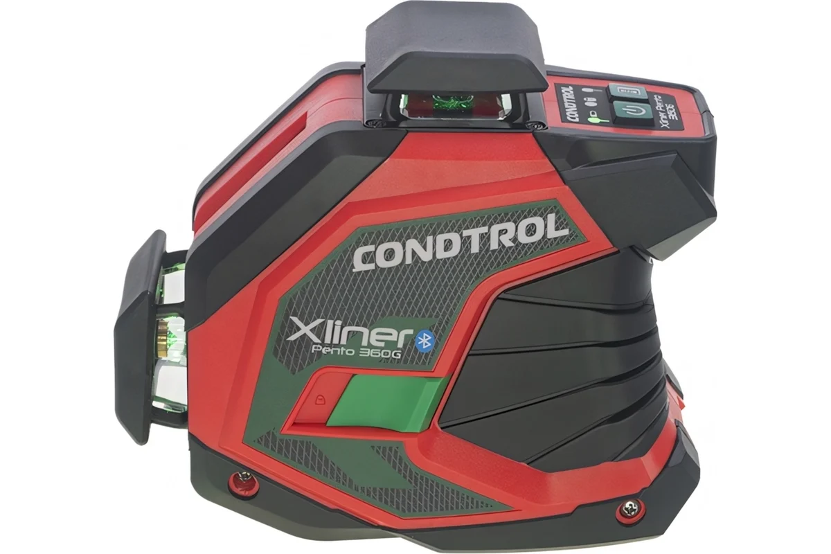 Нивелир лазерный Xliner Pento 360G CONDTROL 1-2-158