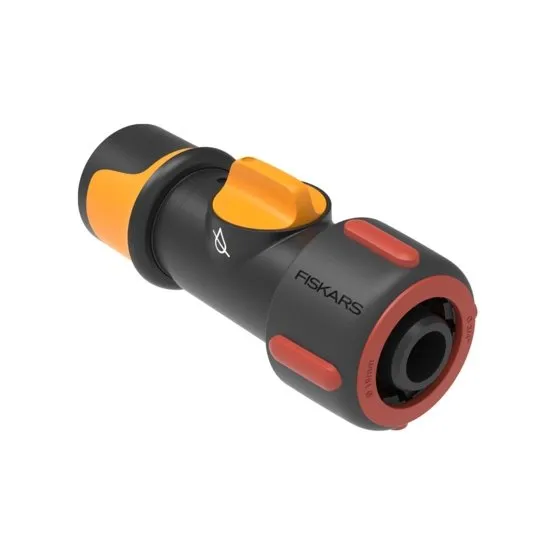 Коннектор ВКЛ/ВЫКЛ 19мм(3/4") FISKARS
