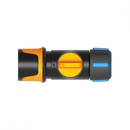 Коннектор ВКЛ/ВЫКЛ 13-15мм (1/2-5/8") FISKARS