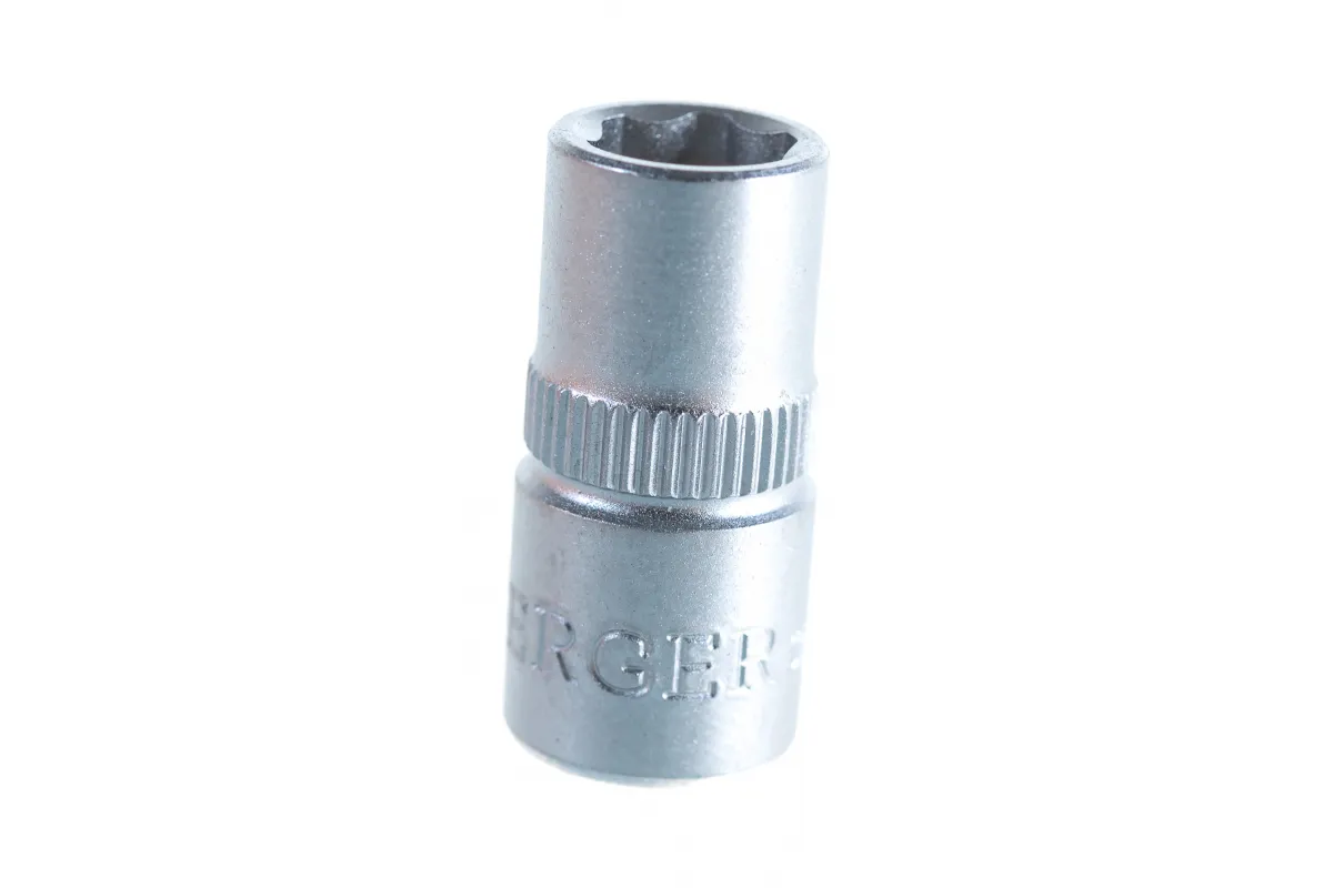 Головка торцевая ¼” 6-гранная SuperLock 7 мм BERGER BG-14S07